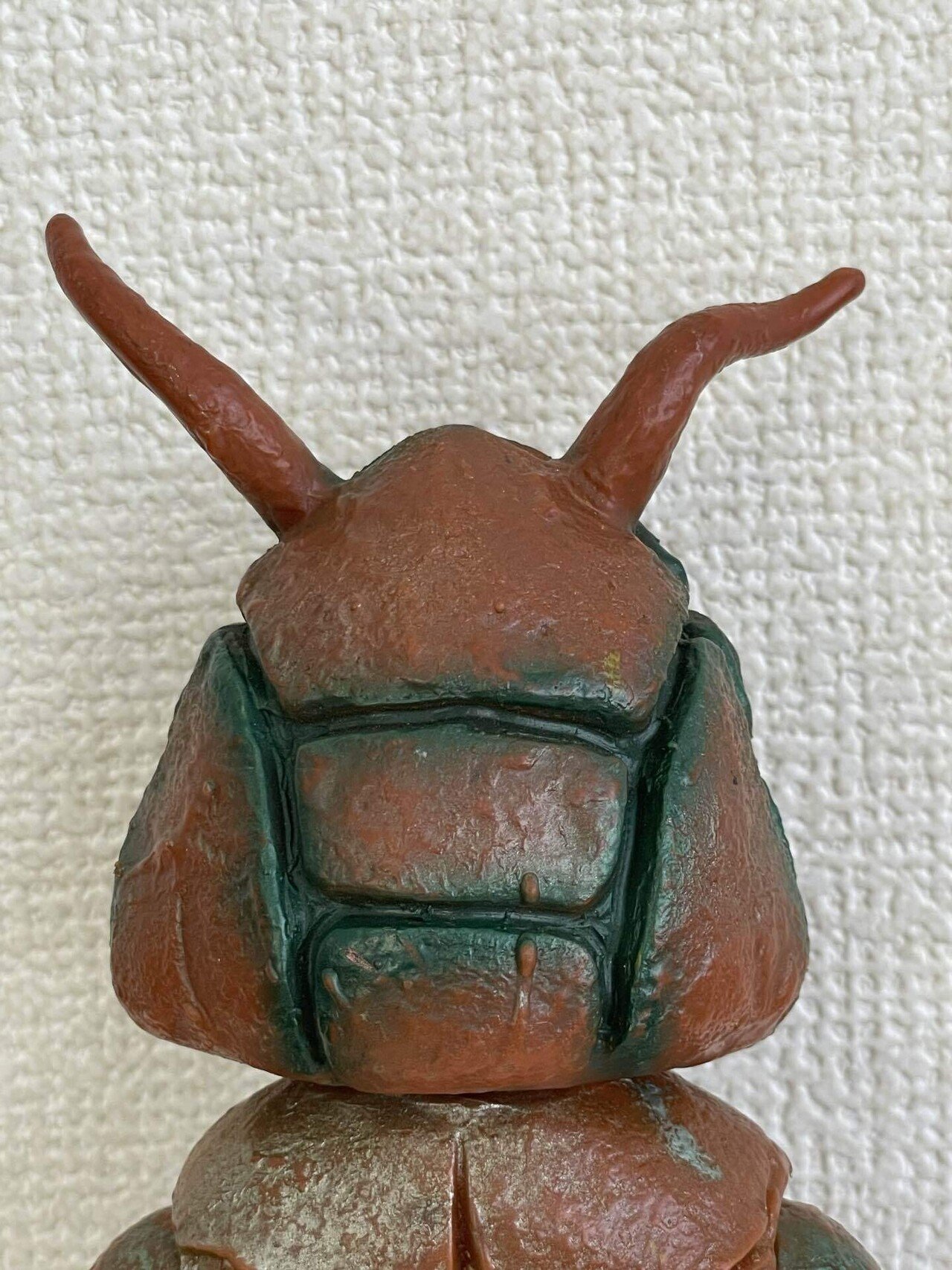 イジリー岡田の【ソフビひとり語り】 仮面ライダー怪人編 ザンブロンゾ