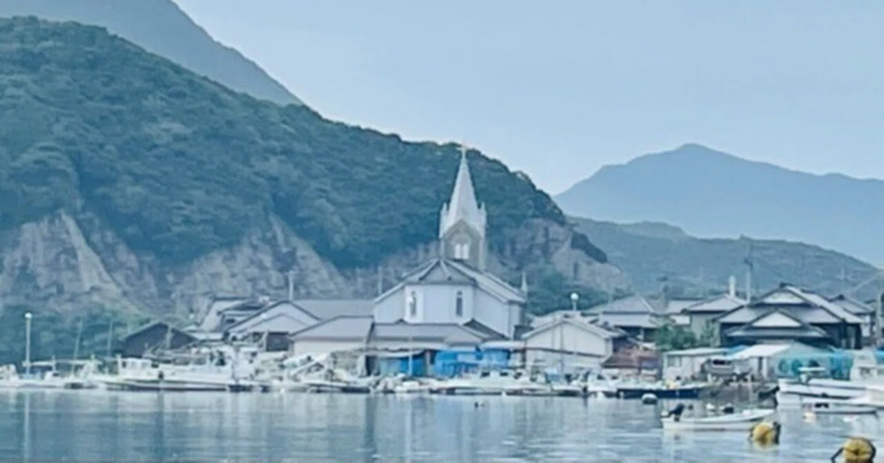 旅ノォト（天草 崎津集落）｜カイトノォト