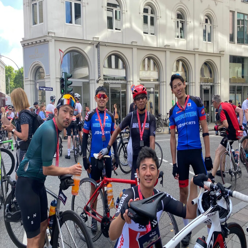 HAMBURGHAMBURG自転車の現状はOK 【公式通販】