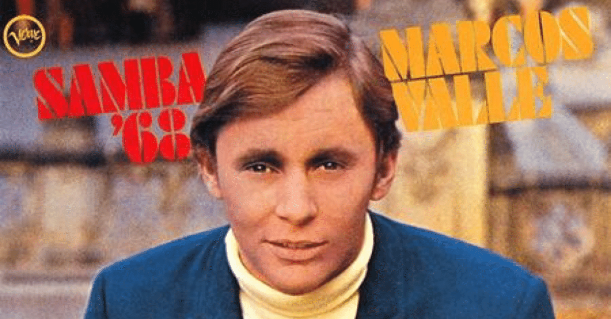 MARCOS VALLE SAMBA ’68　ボサノバ　JAZZ　レアグルーヴ MARCOS VALLE SAMBA '68 ボサノバ JAZZ レアグルーヴ MARCOS