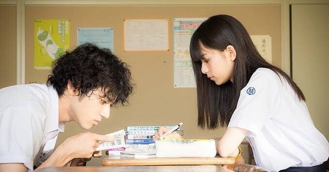 あの頃、君を追いかけた｜トマト