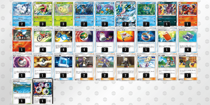 シティリーグ大阪5 6 ベスト8 メガニウムラグラージニドクイン 全文無料 がしら Note シティリーグ大阪5 6 ベスト8 メガニウムラグラージニドクイン 全文無料 がしら Note