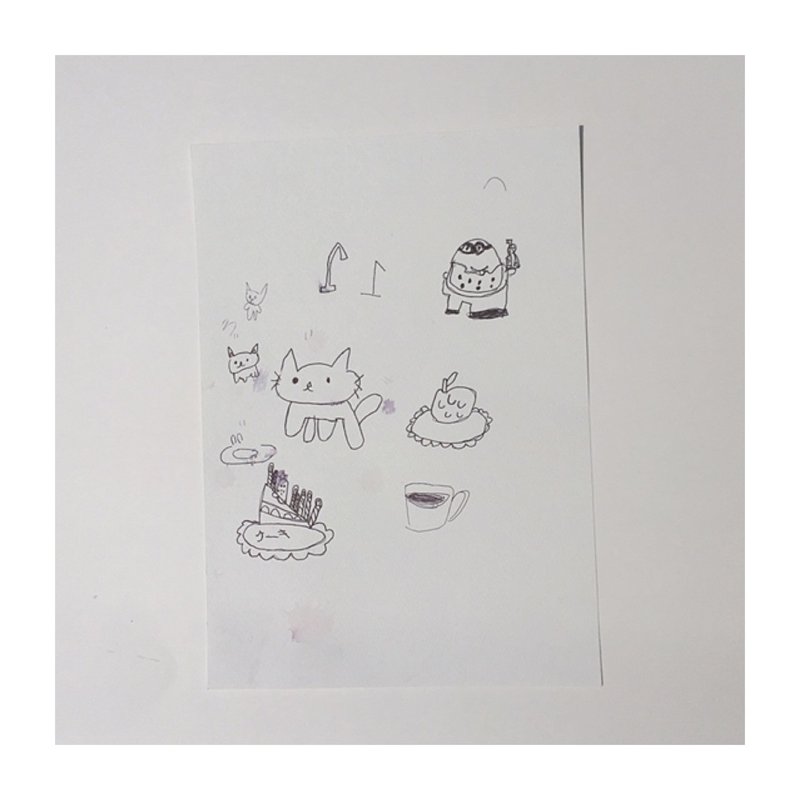 Tシャツをデザインしよう しおりちゃん ちひろちゃん お母様方 梅本 曜子 Note