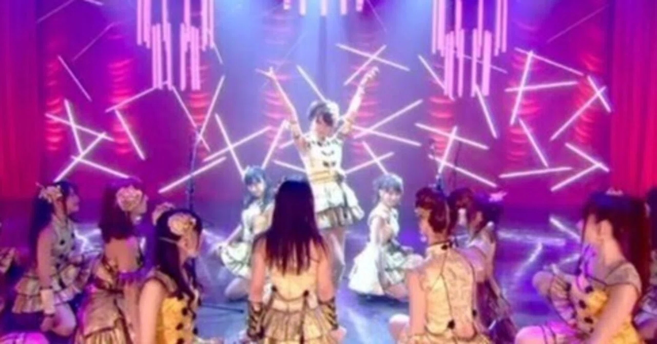 本日の一曲 vol.34 AKB48 フライングゲット (2011) cf. 鬼龍院翔 女々