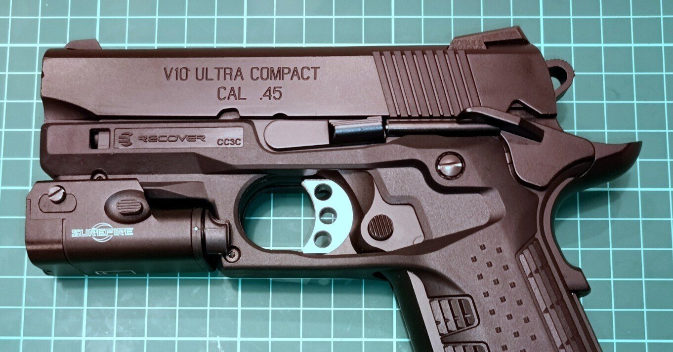 V10ウルトラコンパクト カスタム|桜 ゆいの「サバゲーどうでしょう」 V10ウルトラコンパクト カスタム|桜 ゆいの「サバゲーどうでしょう」