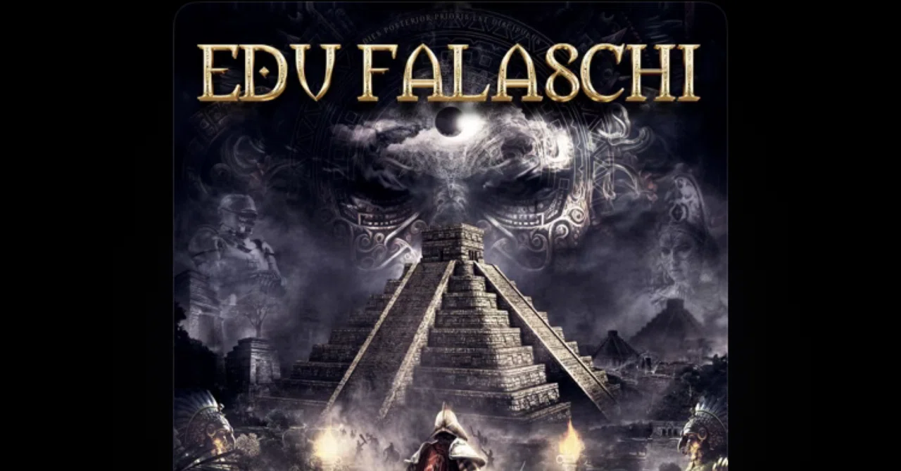 ELDRADO / Edu Falaschi｜Matsu Levin