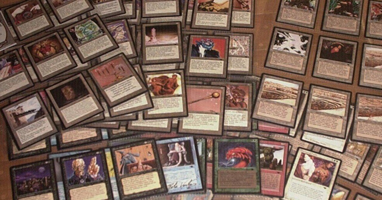 マジック:ザ・ギャザリング”（Magic: The Gathering；以下MTG）とWotC