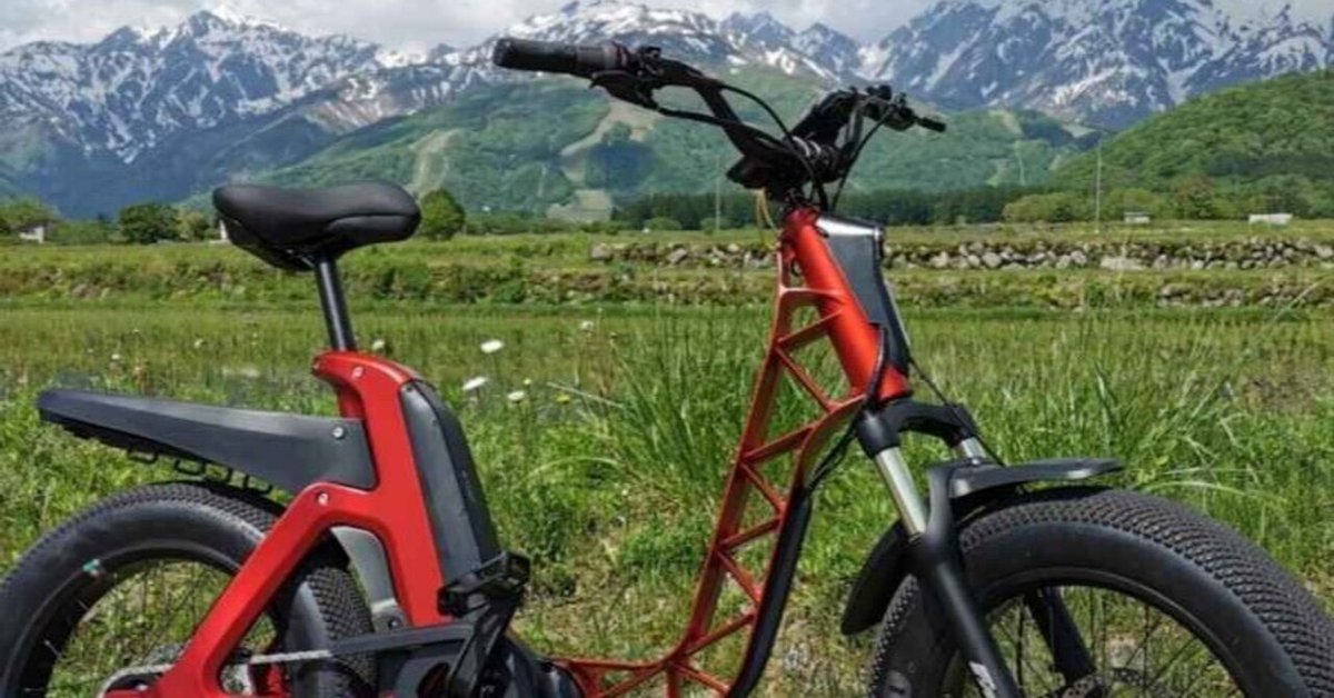 Kindle本「シクロライダー 電動アシスト自転車・Eバイク