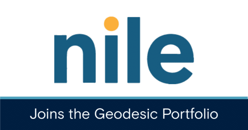 Nile(ナイル)：企業ネットワークを再構築する｜Geodesic Japan
