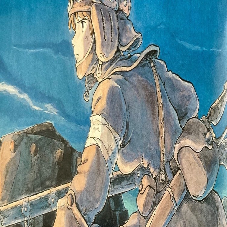 好きnote 44 「風の谷のナウシカ」｜よしだみねこ