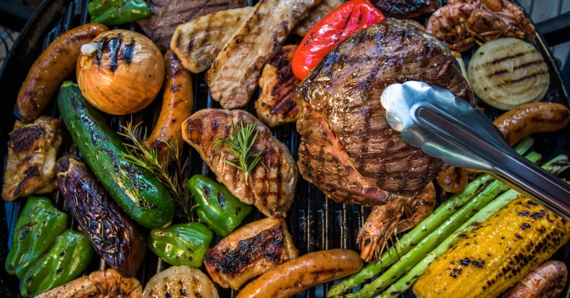 いつものBBQをレベルアップ！お肉をおいしく焼くための3つのポイント