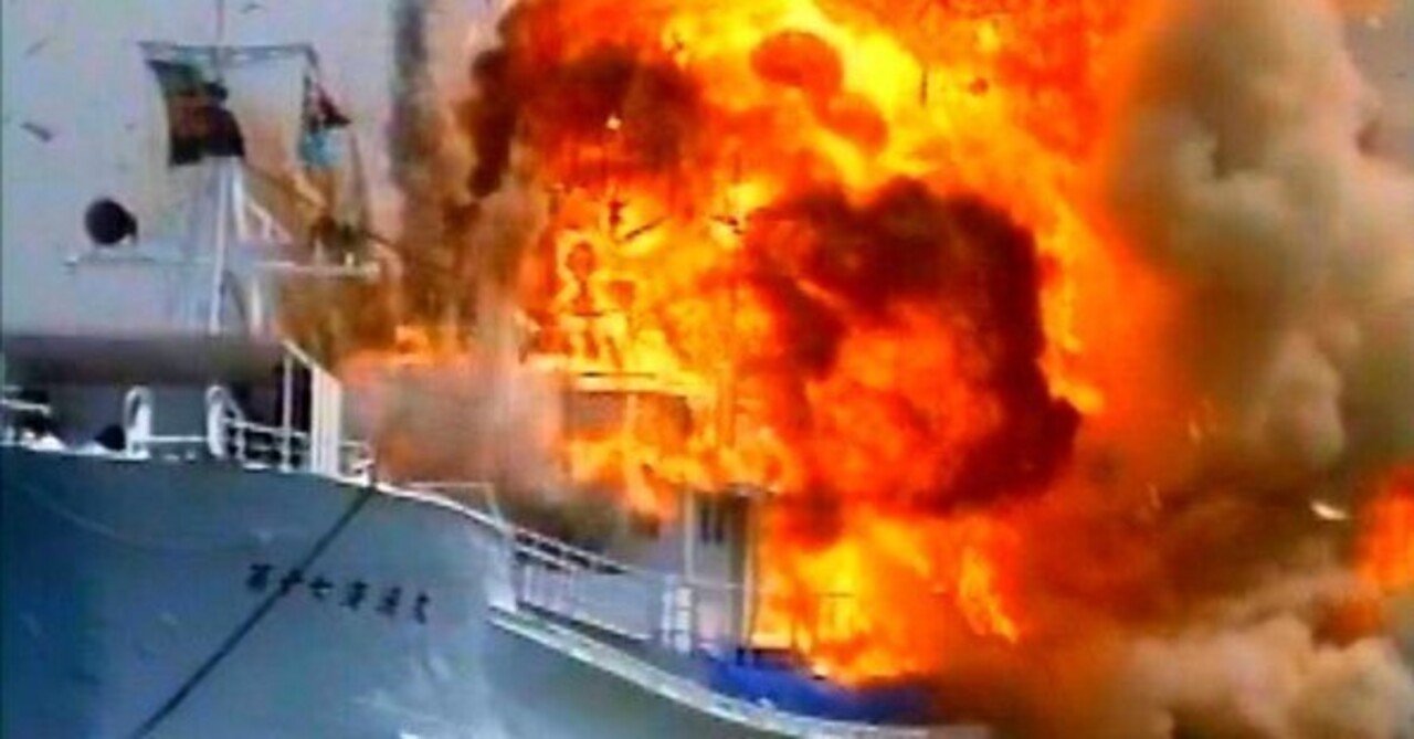 放送から40年『西部警察PART3第19話 燃えよ！玄界灘－福岡編