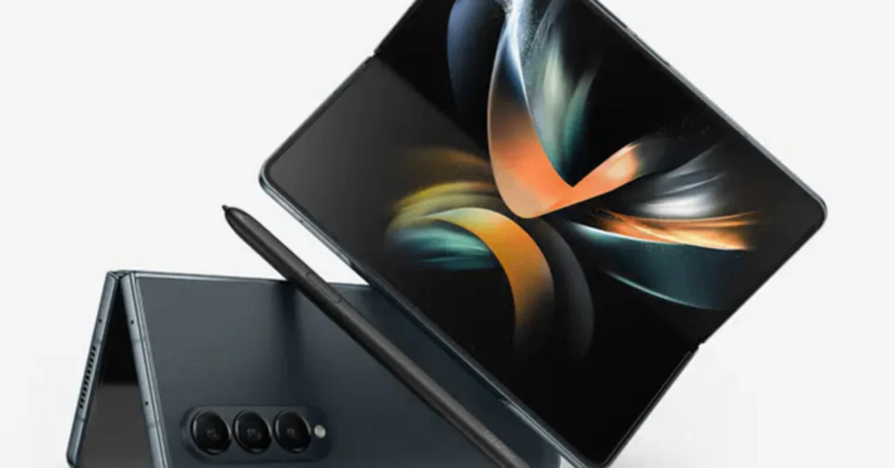 Galaxy Z Fold5発売記念】折りたたみスマホ(Galaxy Z Fold4)を1年使っ 