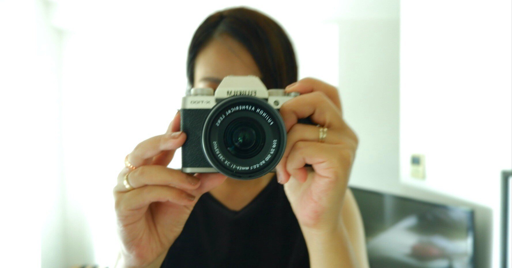 カメラ好き 新しいカメラを買いました｜鈴木彩可