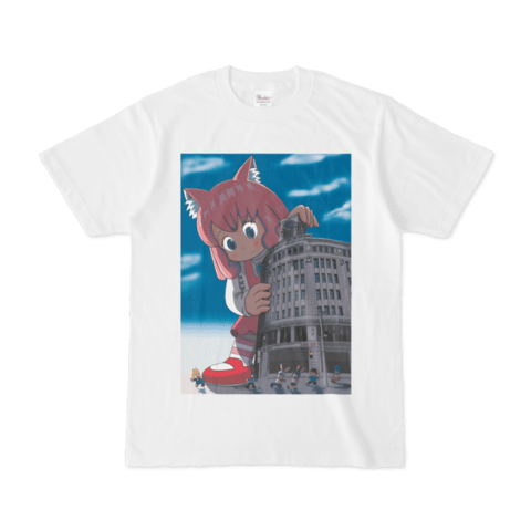 Pixivfactoryで以前描いた絵のtシャツを作ってみた 自分用に取り敢えず一枚 世界で唯一の自分だけのtシャツ そんなに高くないので既製品を買うより良いのでは無かろうか 取り敢えずboothで受 獅子神タロー Note Pixivfactoryで以前描いた絵のtシャツを作ってみた 自分用に取り敢えず一枚 世界で唯一の自分だけのtシャツ そんなに高くないので既製品を買うより良いのでは無かろうか 取り敢えずboothで受 獅子神タロー Note