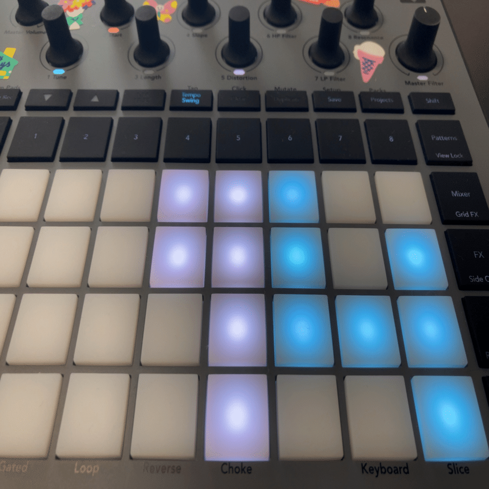 直感的にビートが作れるサンプラー、circuit rhythmの魅力について