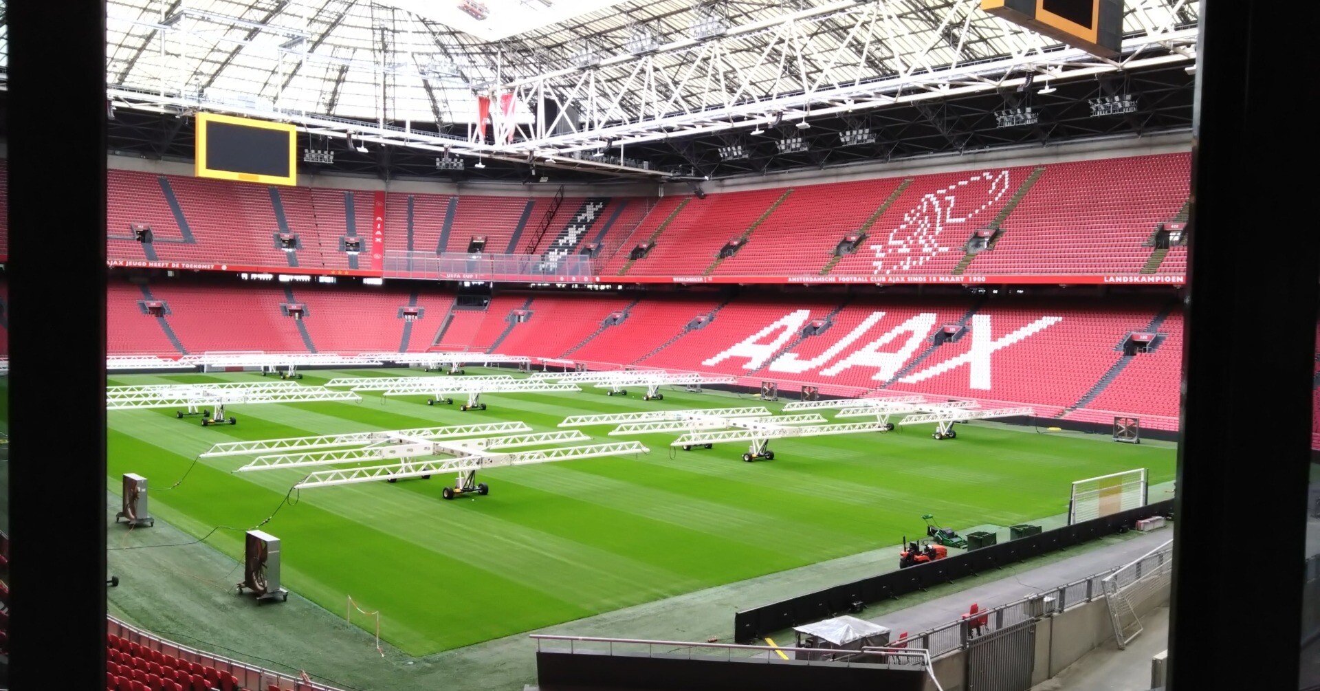 息子のサッカーを見て、見えてきたこと Vol.56】AJAX（アヤックス