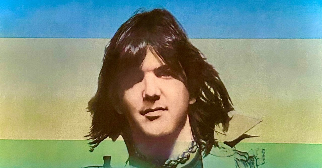 この1枚 #2 『Grievous Angel』 グラム・パーソンズ(1974)｜レコード