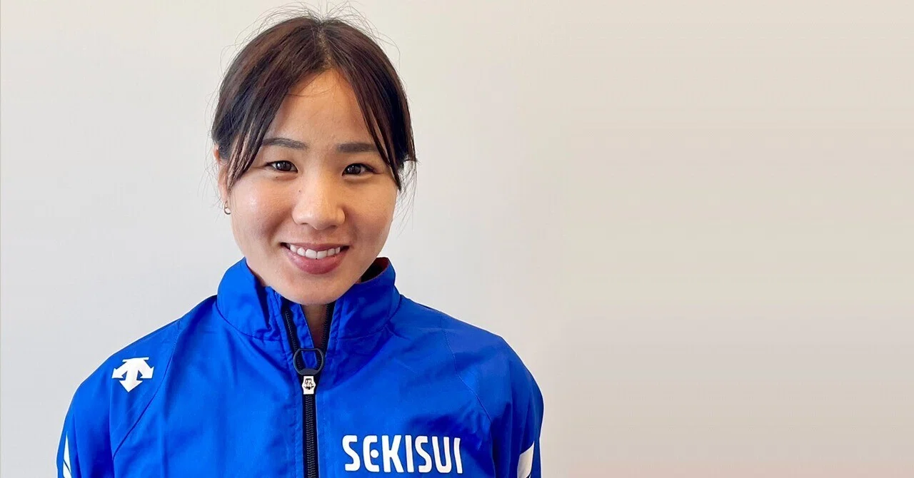 自立できてない、自分を変えるために/木村友香①｜積水化学女子陸上競技部