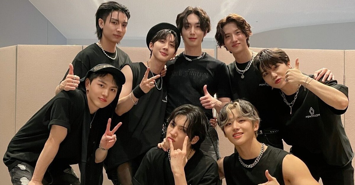 2023 PENTAGON CONCERT 'Summer Vacation PADO' レポ②｜MagicSpells