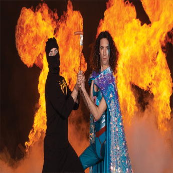 Ninja Sex Partyの新譜が好きなんだからしょうがない｜mososo