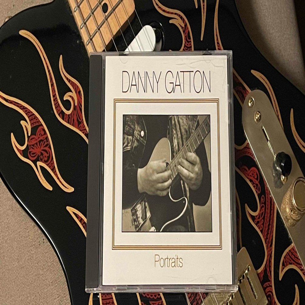 カントリーのGuitar Slingerたち（Talecaster編 Danny Gatton)｜佐々木