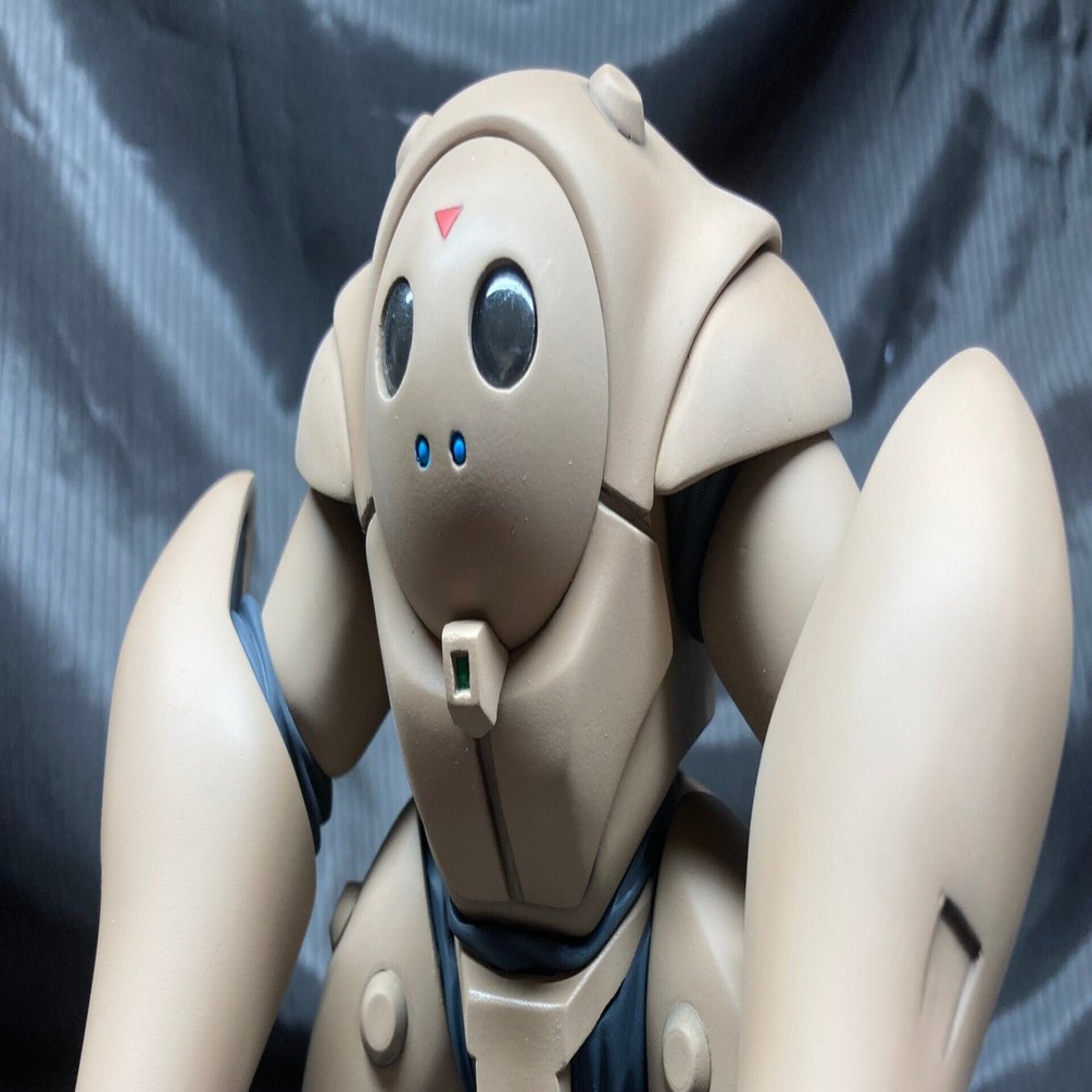 1/35 ハヌマーン製作記1｜ririwo