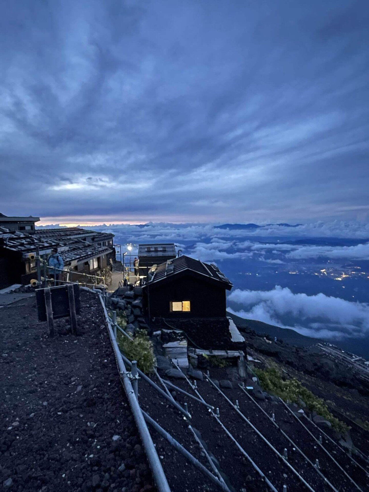 好きなこと：登山 嫌いなこと：下山｜GM