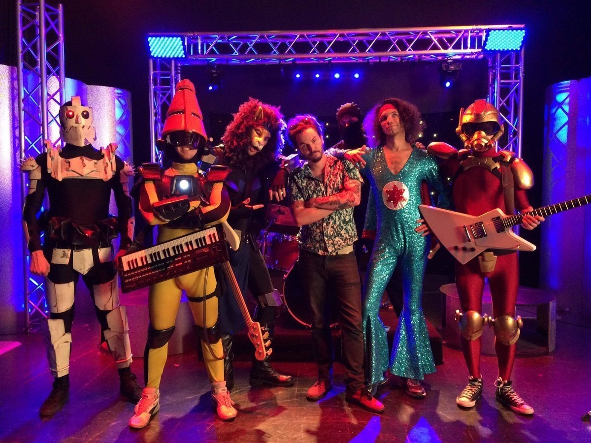 Ninja Sex Partyの新譜が好きなんだからしょうがない｜mososo