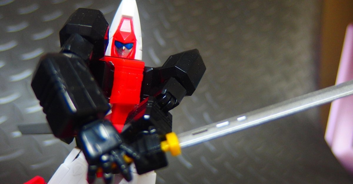 BANDAI - バンダイ　マシンロボMRJ-1「ブルージェットロボ」 2307277458.jpg?1719739781