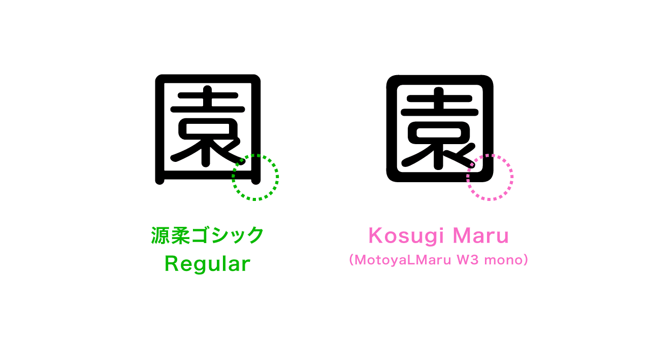 モノローグの書体 漫画のセリフと書体 漫画の写植 ミズアコ Note モノローグの書体 漫画のセリフと書体 漫画の写植 ミズアコ Note