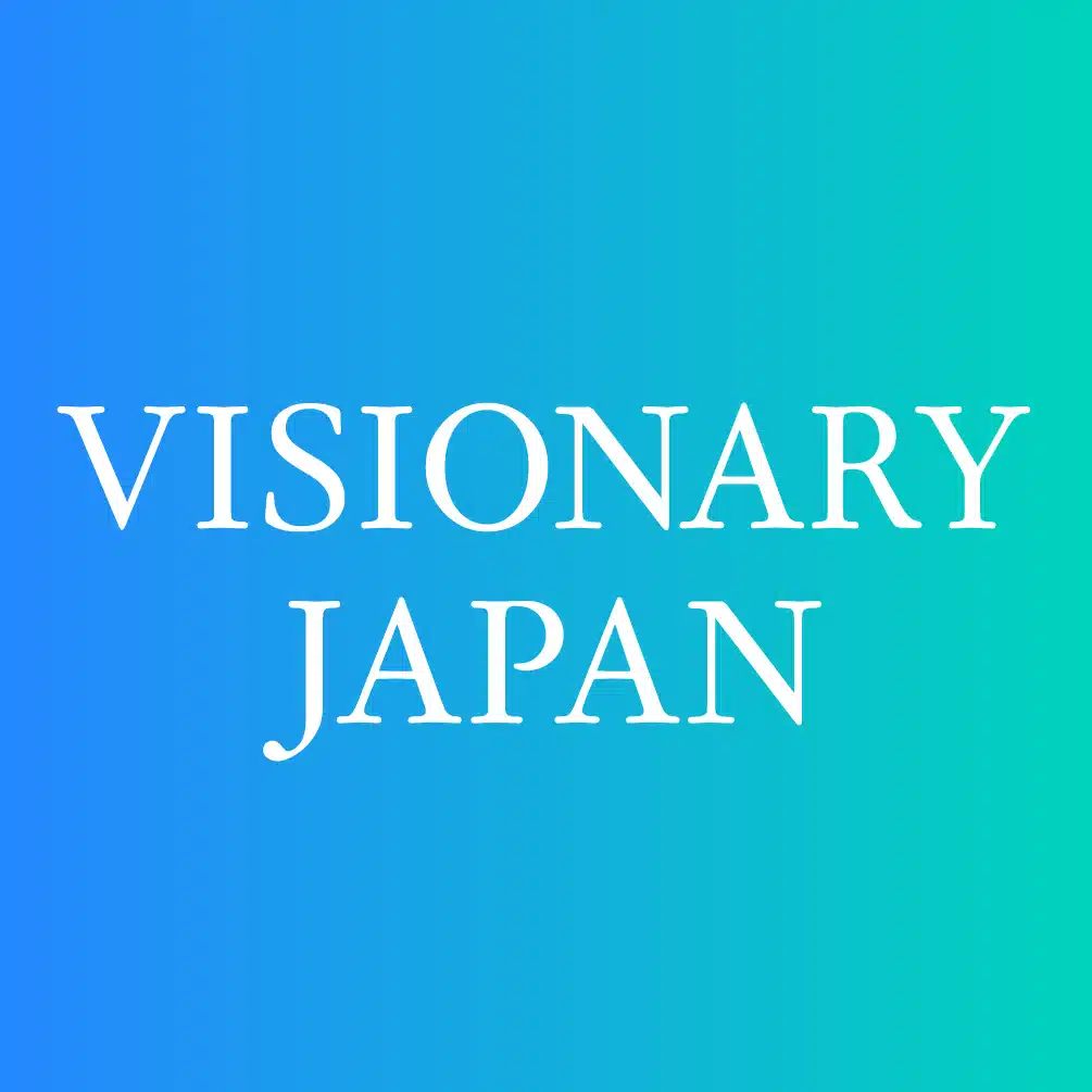 VISIONARY JAPANの公式note