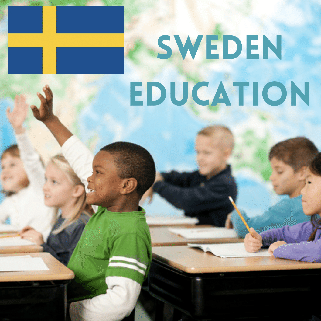 世界の情報:スウェーデンの教育制度🇸🇪📚｜voicesofselfmade
