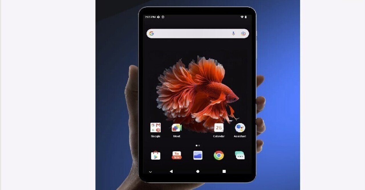 Androidタブレット iPlay 50 mini Pro + おまけ ALLDOCUBE iPlay 50 mini Pro買ったよって話|qpsk