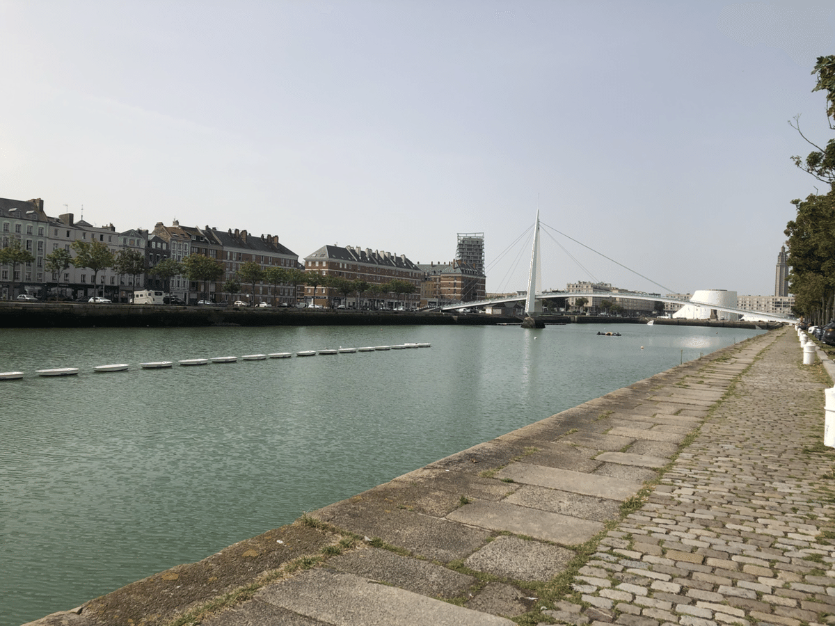 フランス小旅行 Le Havre（ル・アーブル）｜Chococo