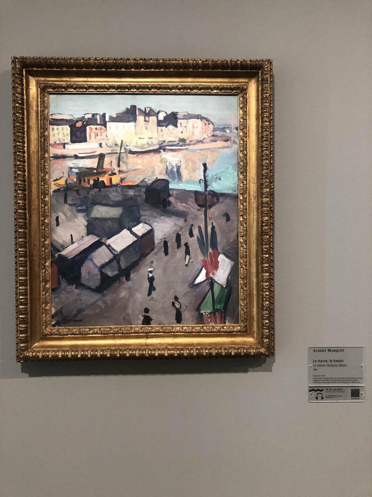 フランス小旅行 Le Havre（ル・アーブル）｜Chococo