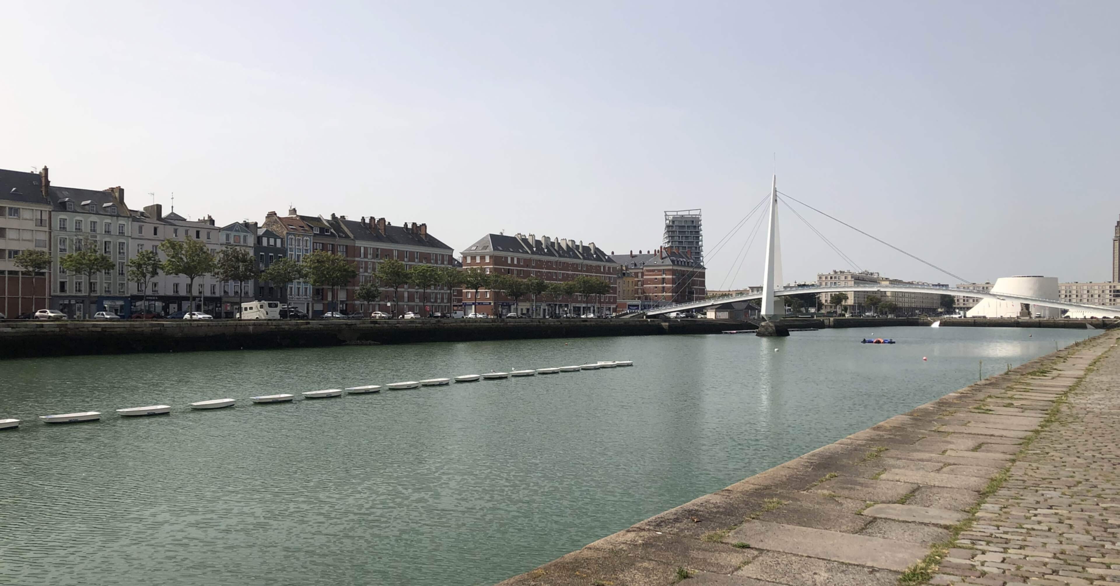 フランス小旅行 Le Havre（ル・アーブル）｜Chococo