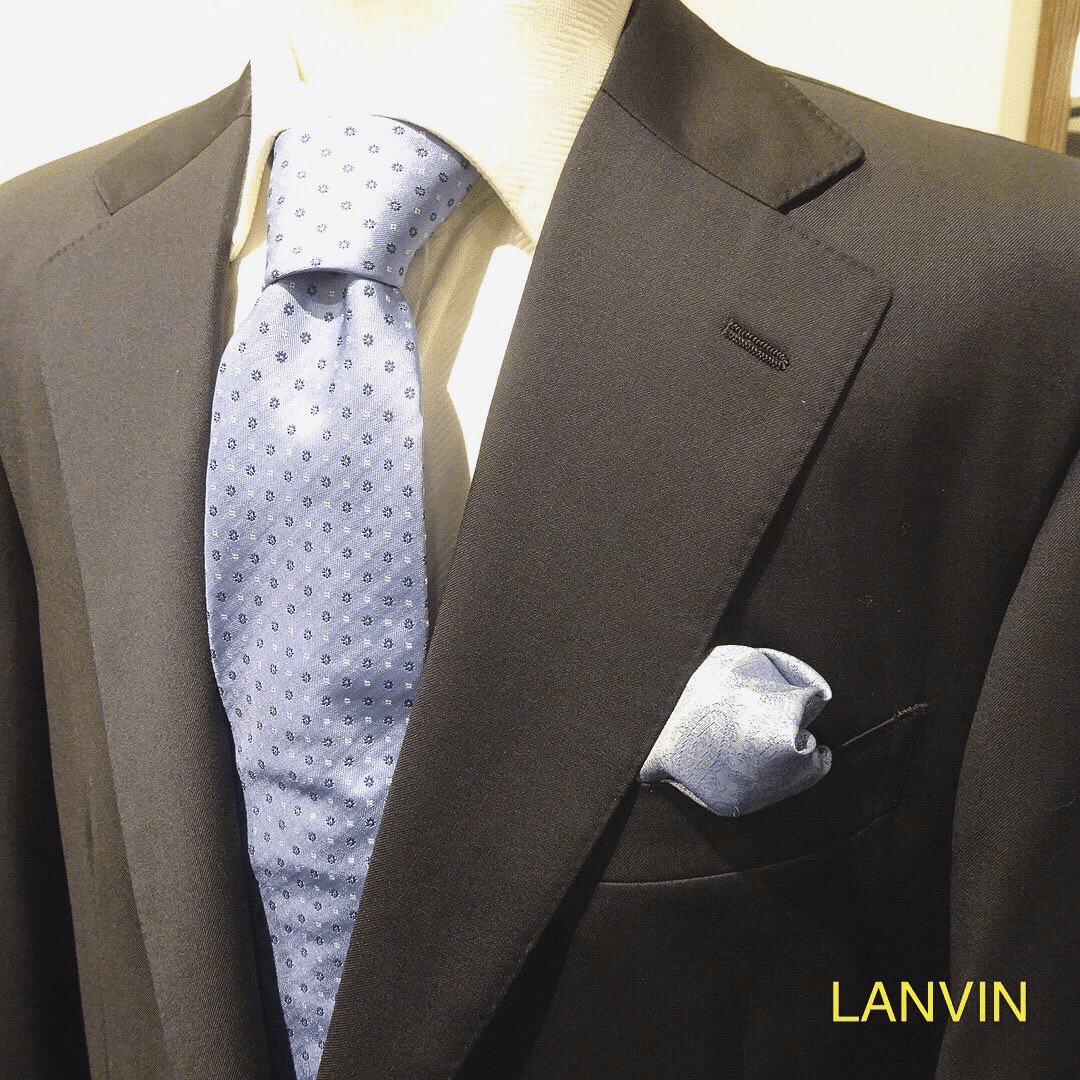 ランバン・スーツ｜noma