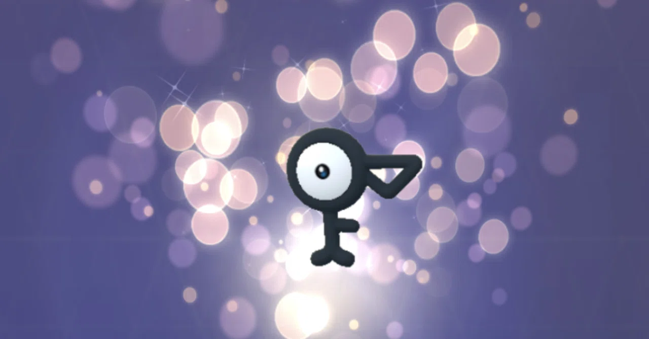 ポケモンGO】アンノーンについて｜Mew FACTORY@みゅ