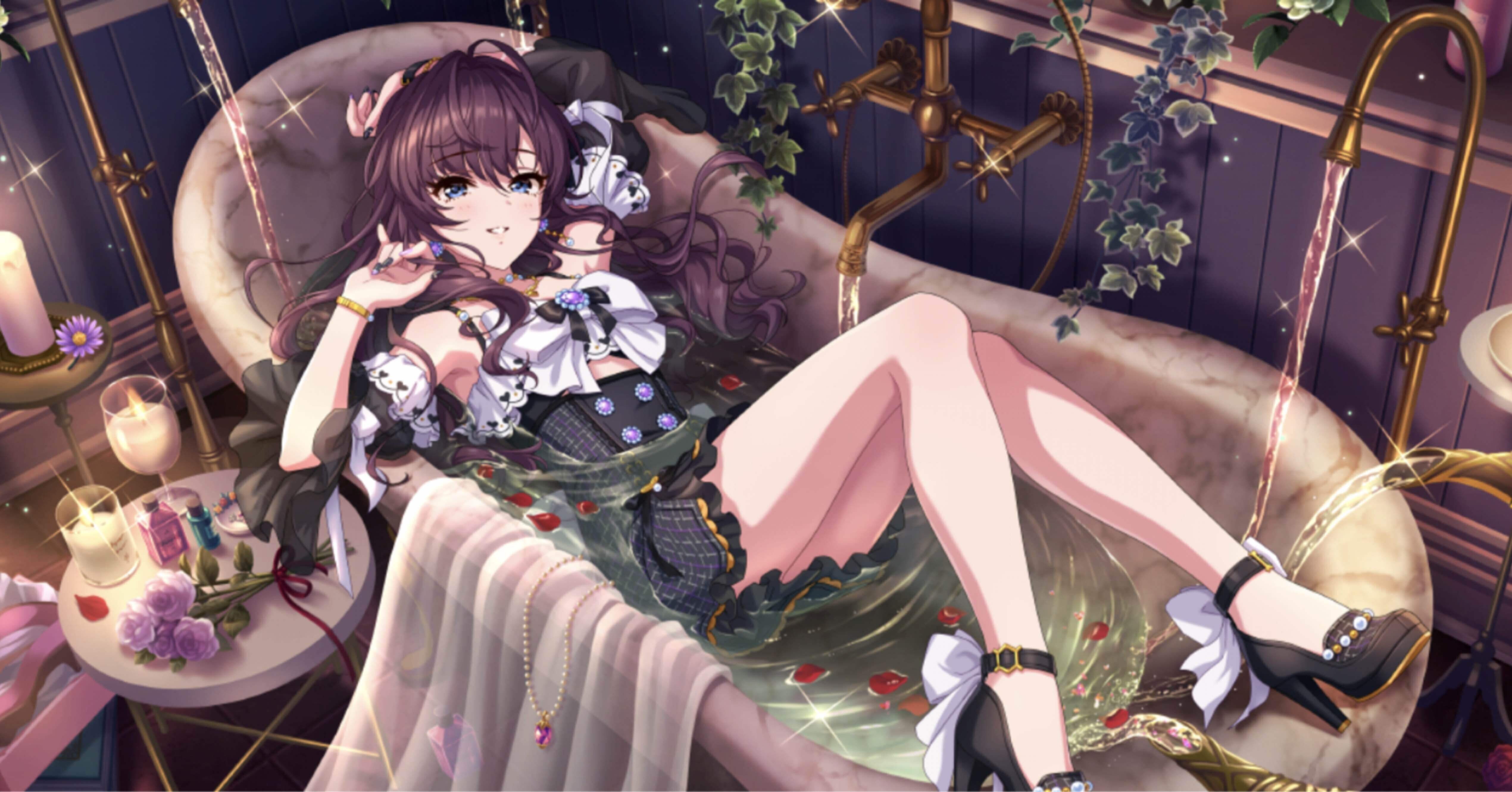 デレステ】一ノ瀬志希【個人的メモ】｜クロカワ