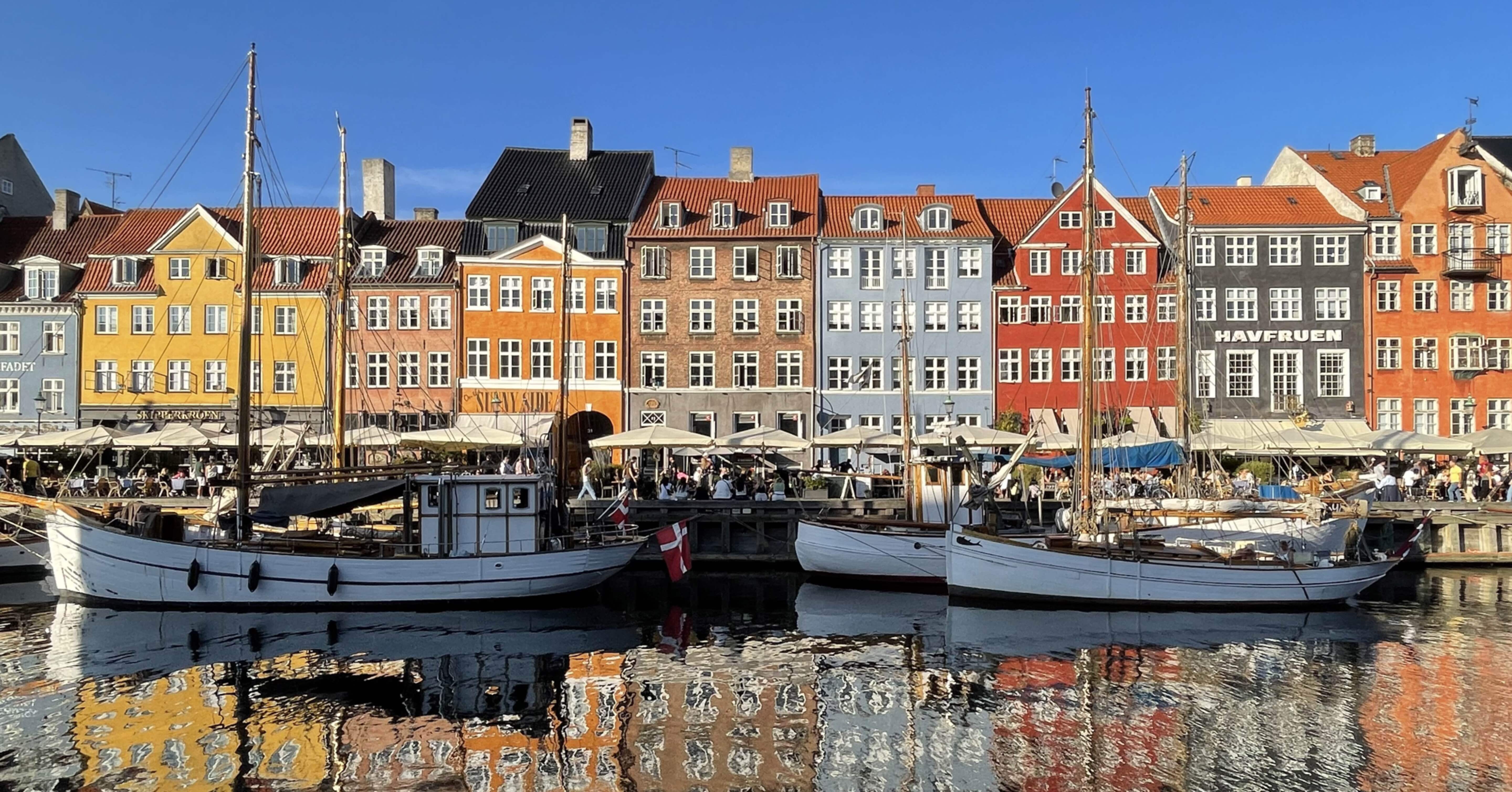 旅と食〉コペンハーゲン①“北欧のパリ”で美食とデザインと｜松田やす恵