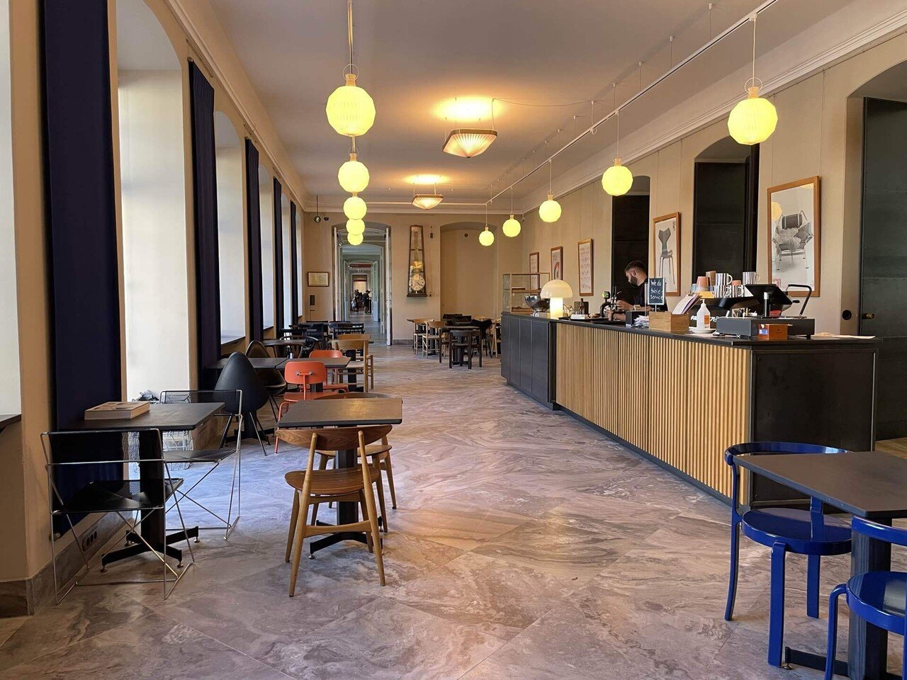 旅と食〉コペンハーゲン①“北欧のパリ”で美食とデザインと｜松田やす恵