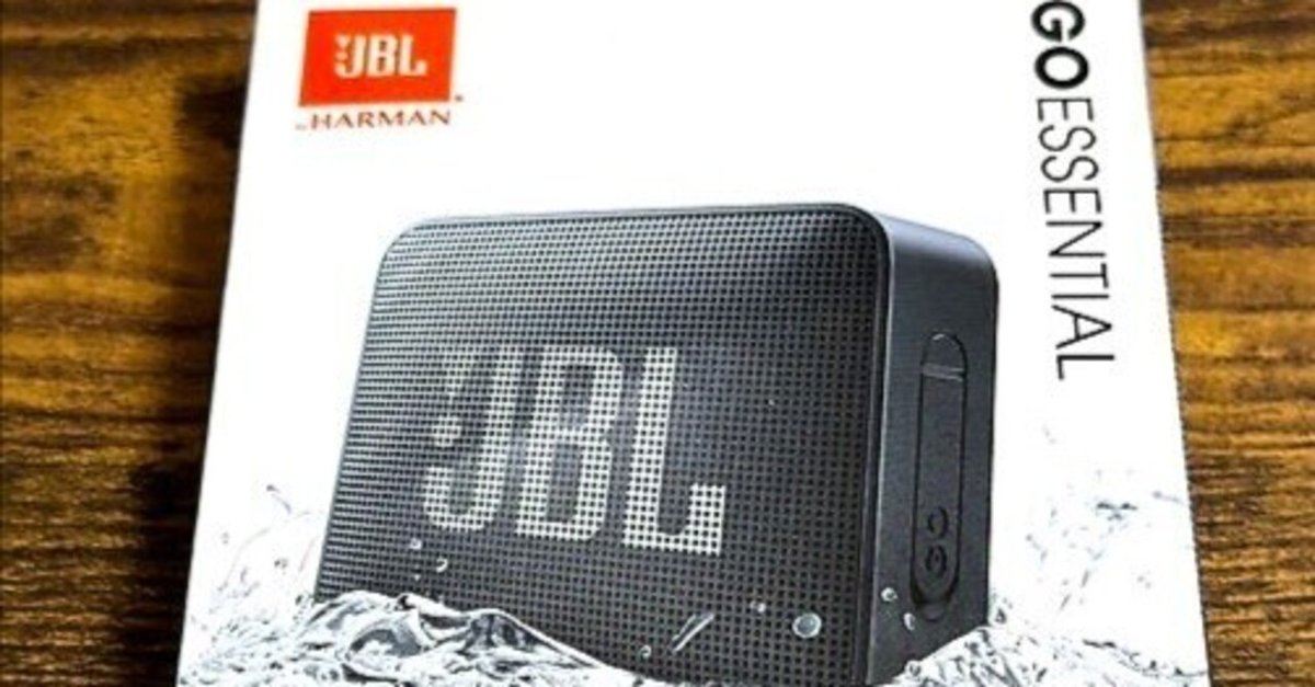 ☆JBL □ブルートゥース スピーカー □GO ESSENTIAL □新品 Amazon
