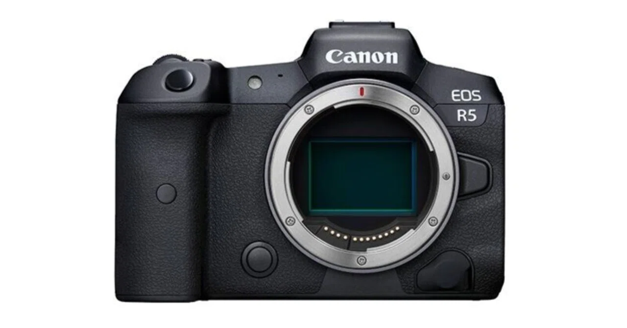 Canon EOSR5Mark2 ボディ