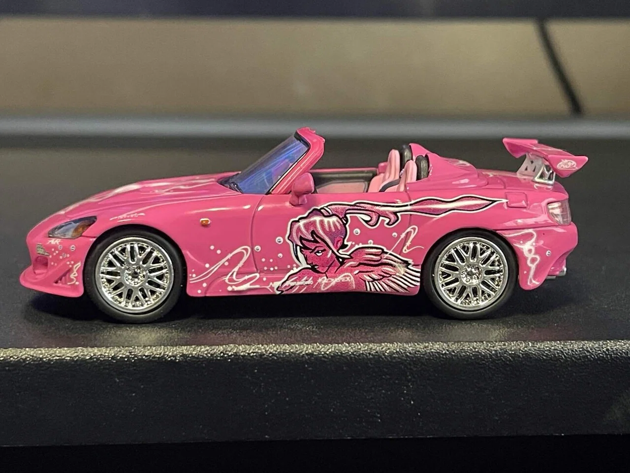 S2000 ディアゴ?