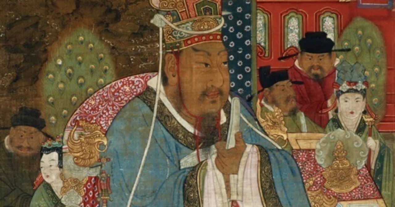 The Ten Kings of Hell Assembled｜桑原亘之介