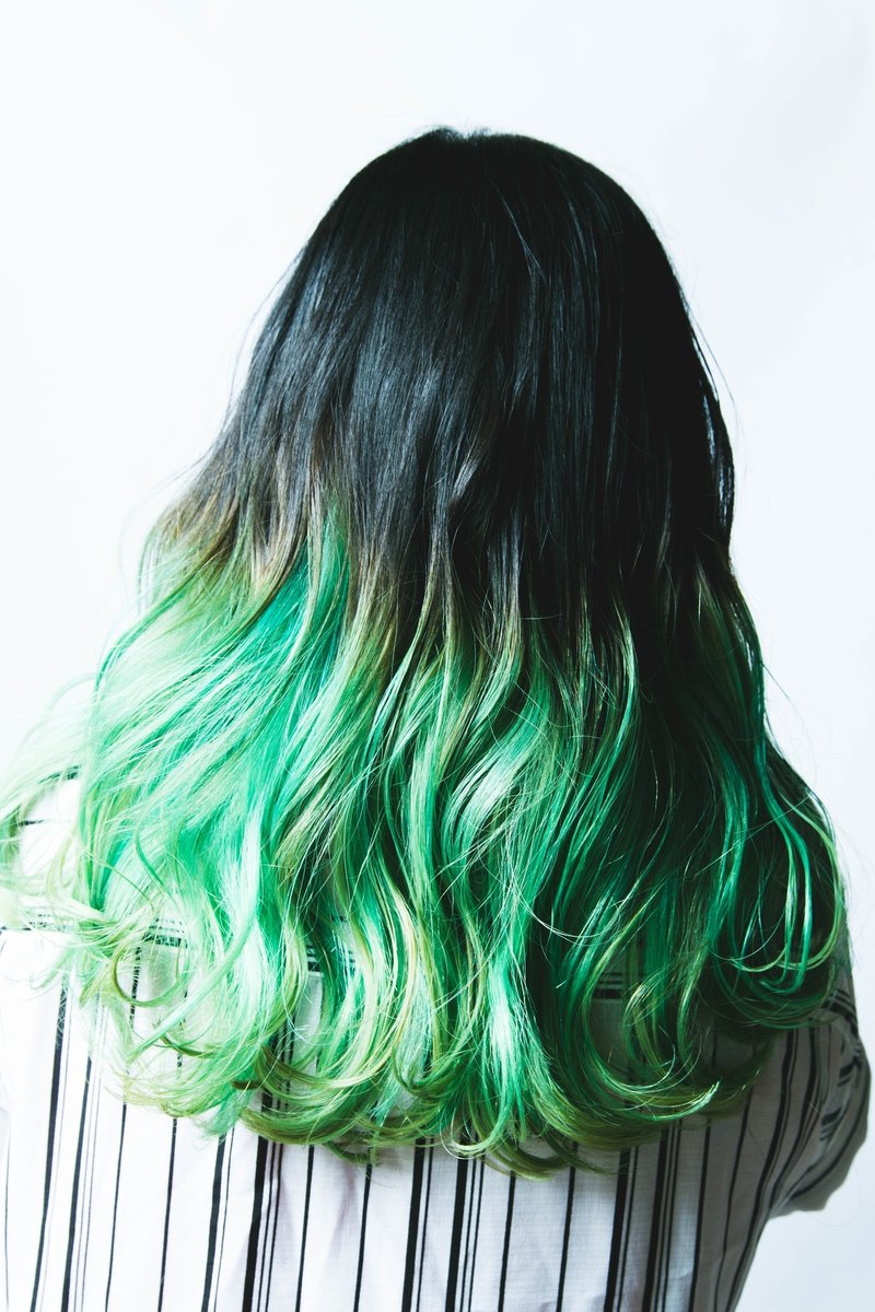 グリーングラデーション イチノツバサ Note