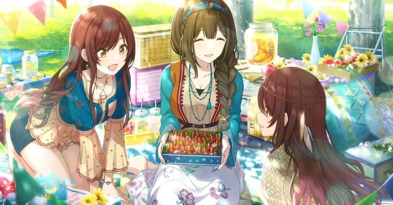 コミュネタバレ注意 限界民のシャニマス語り キャラの事前予想と現在の印象とか アルストロメリア編 P Plan Note コミュネタバレ注意 限界民のシャニマス語り キャラの事前予想と現在の印象とか アルストロメリア編 P Plan Note