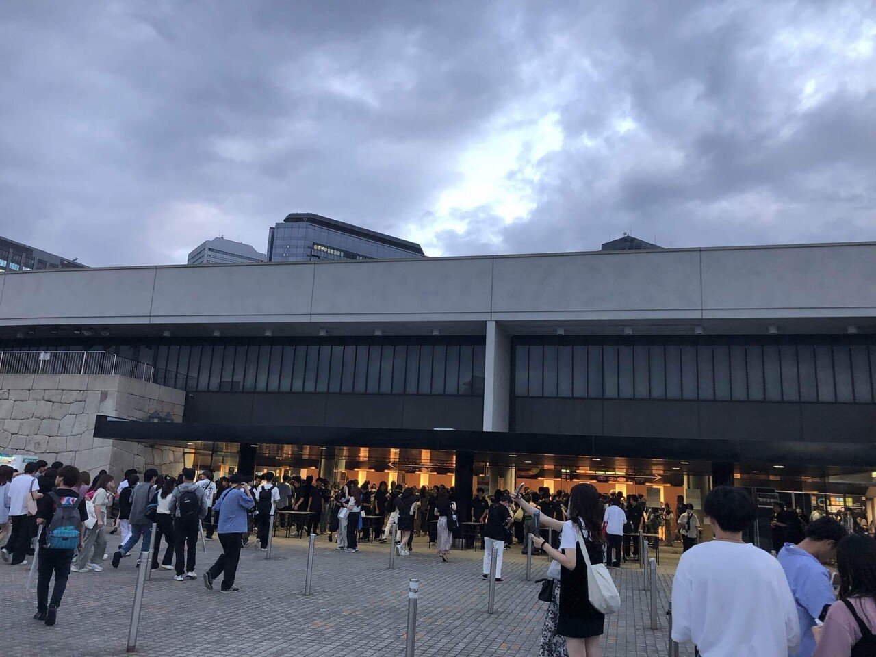 レポ 230907 LE SSERAFIM TOUR IN JAPAN FLAME RISES @ 大阪｜NOEL