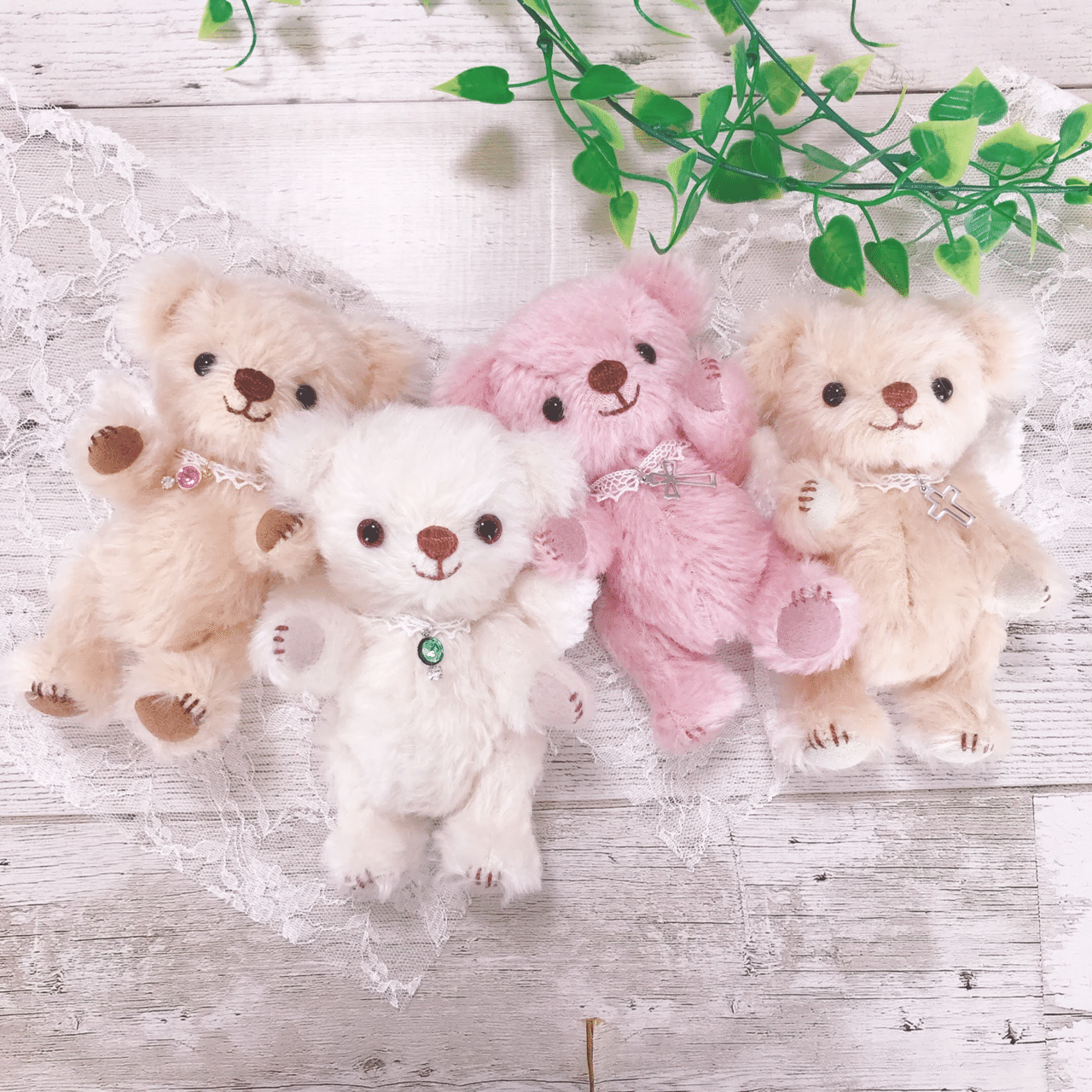 100体のテディベアを作るチャレンジ｜坂元あゆ実｜テディベア作家